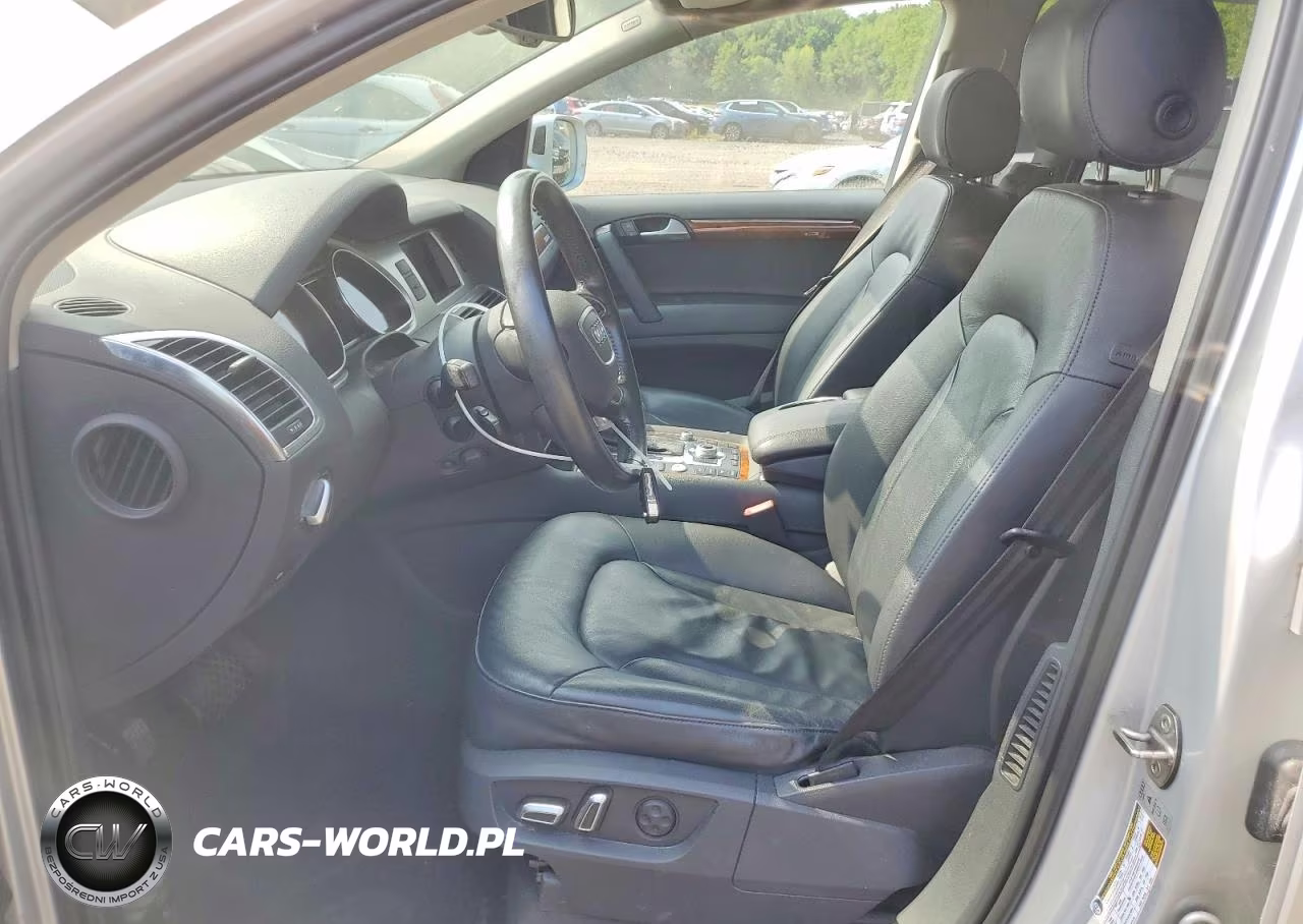 2014 Audi Q7 Premium Plus VIN:WA1LGAFE2ED004031 - 7