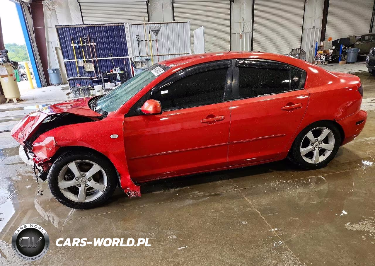 2006 Mazda 3 I