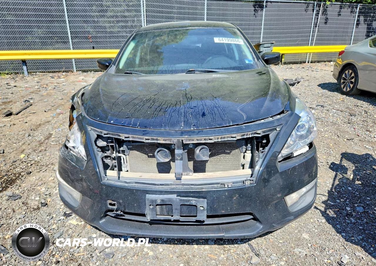 2015 Nissan Altima 2.5 S VIN:1N4AL3AP7FC280229 - 5