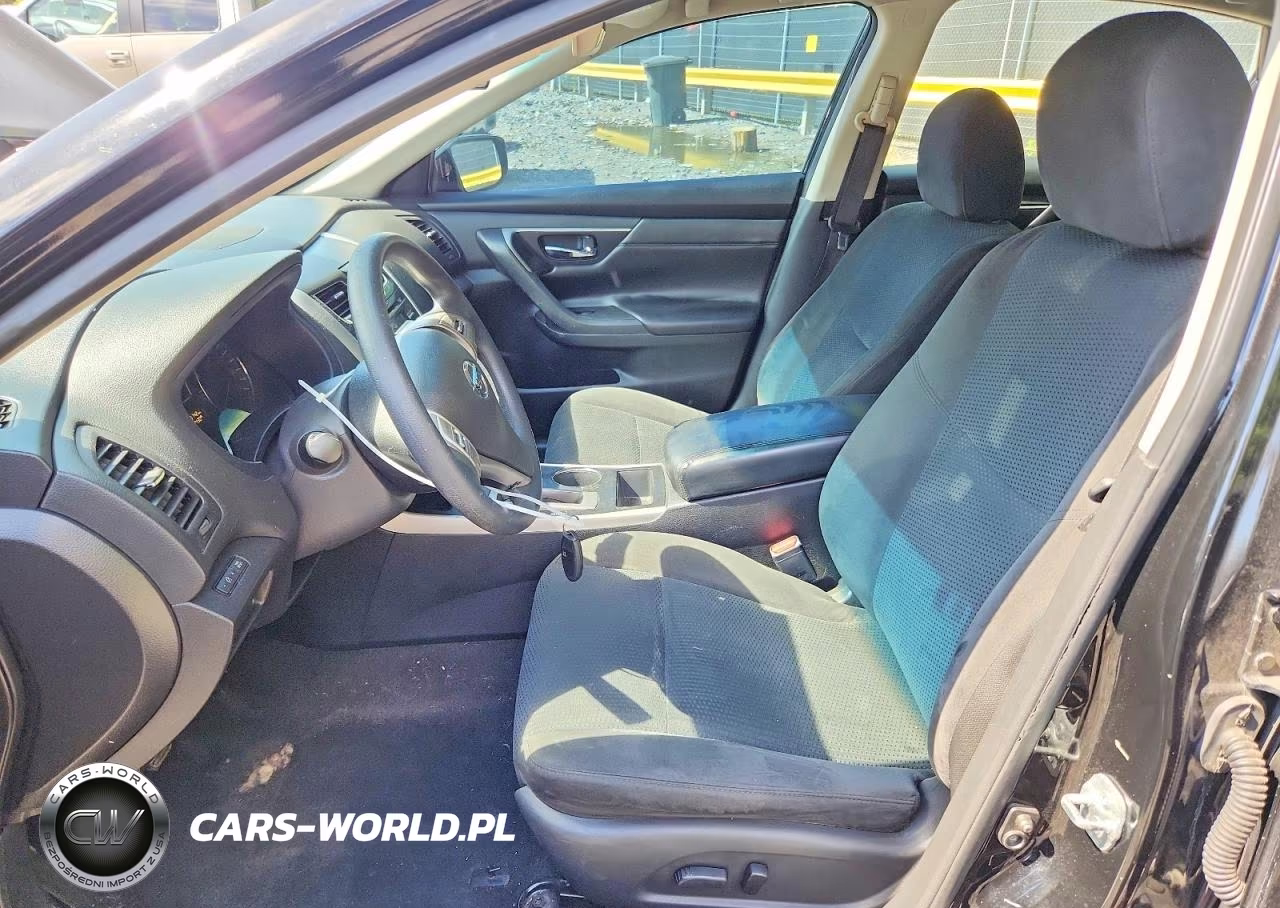 2015 Nissan Altima 2.5 S VIN:1N4AL3AP7FC280229 - 7