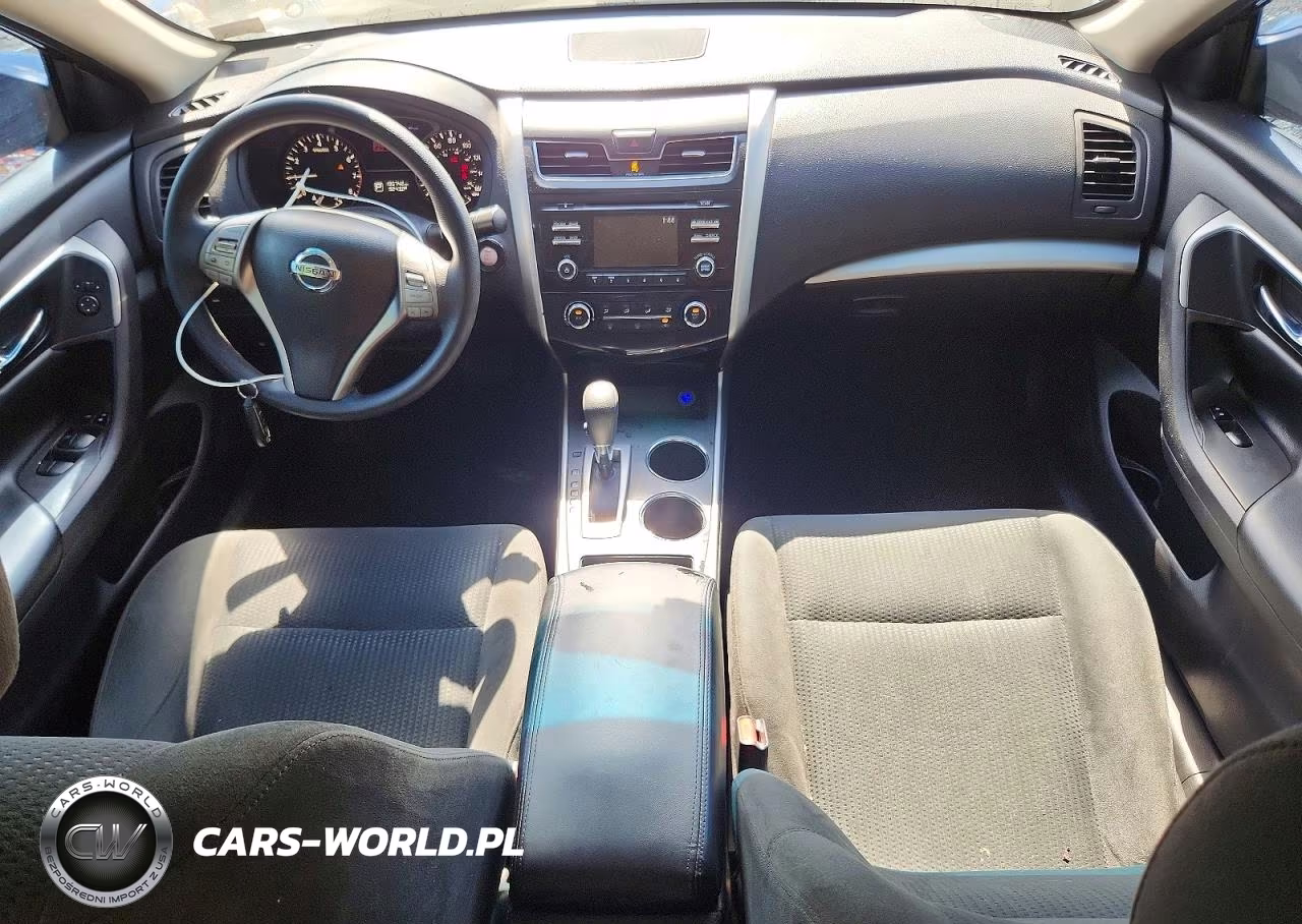 2015 Nissan Altima 2.5 S VIN:1N4AL3AP7FC280229 - 8