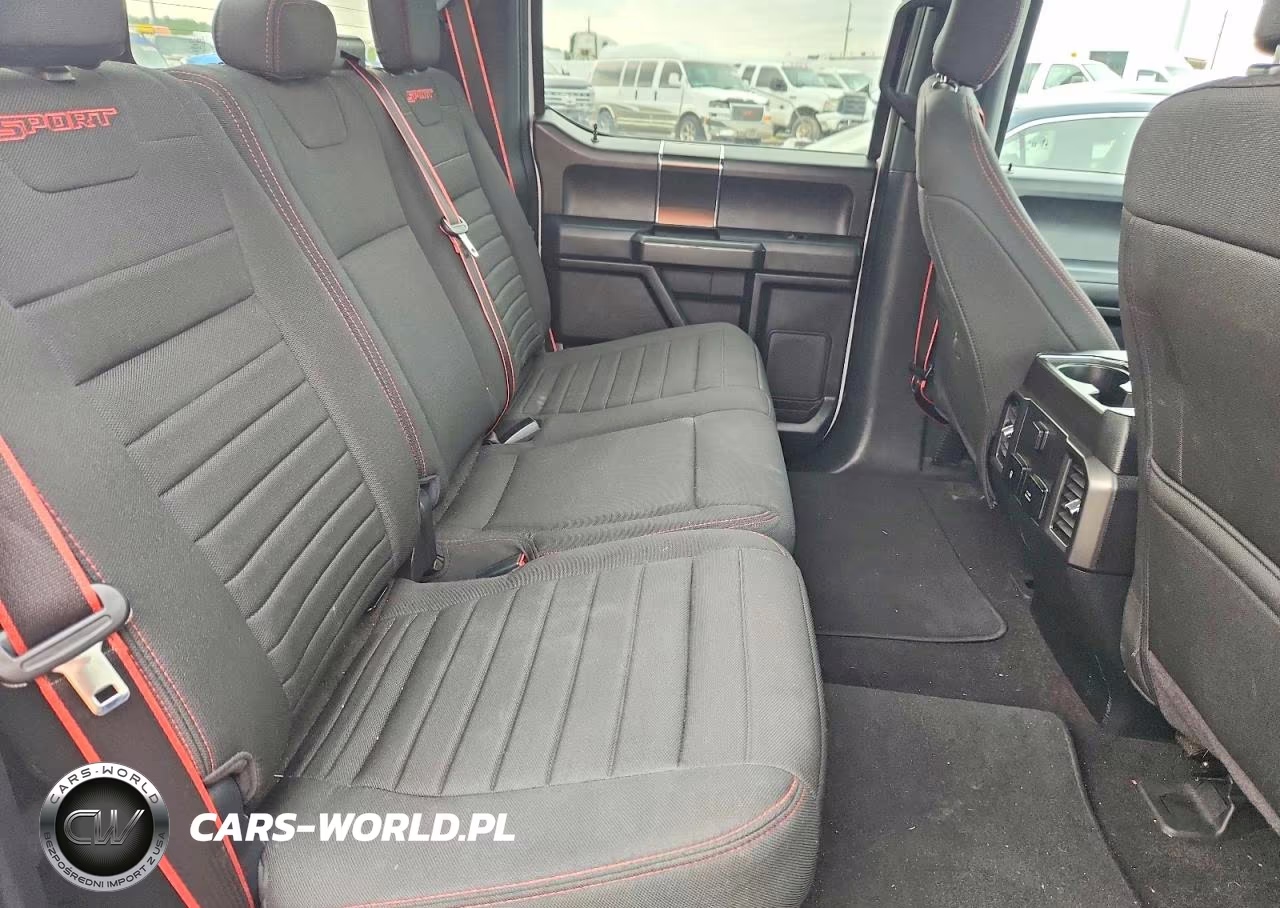 2020 Ford F150 Supercrew VIN:1FTEW1EP8LFC40852 - 10