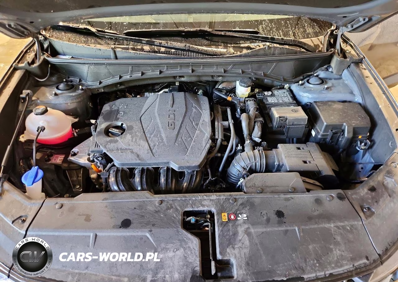 2026 Hyundai Tucson Sel VIN:5NMJBCDE8TH630486 - 12