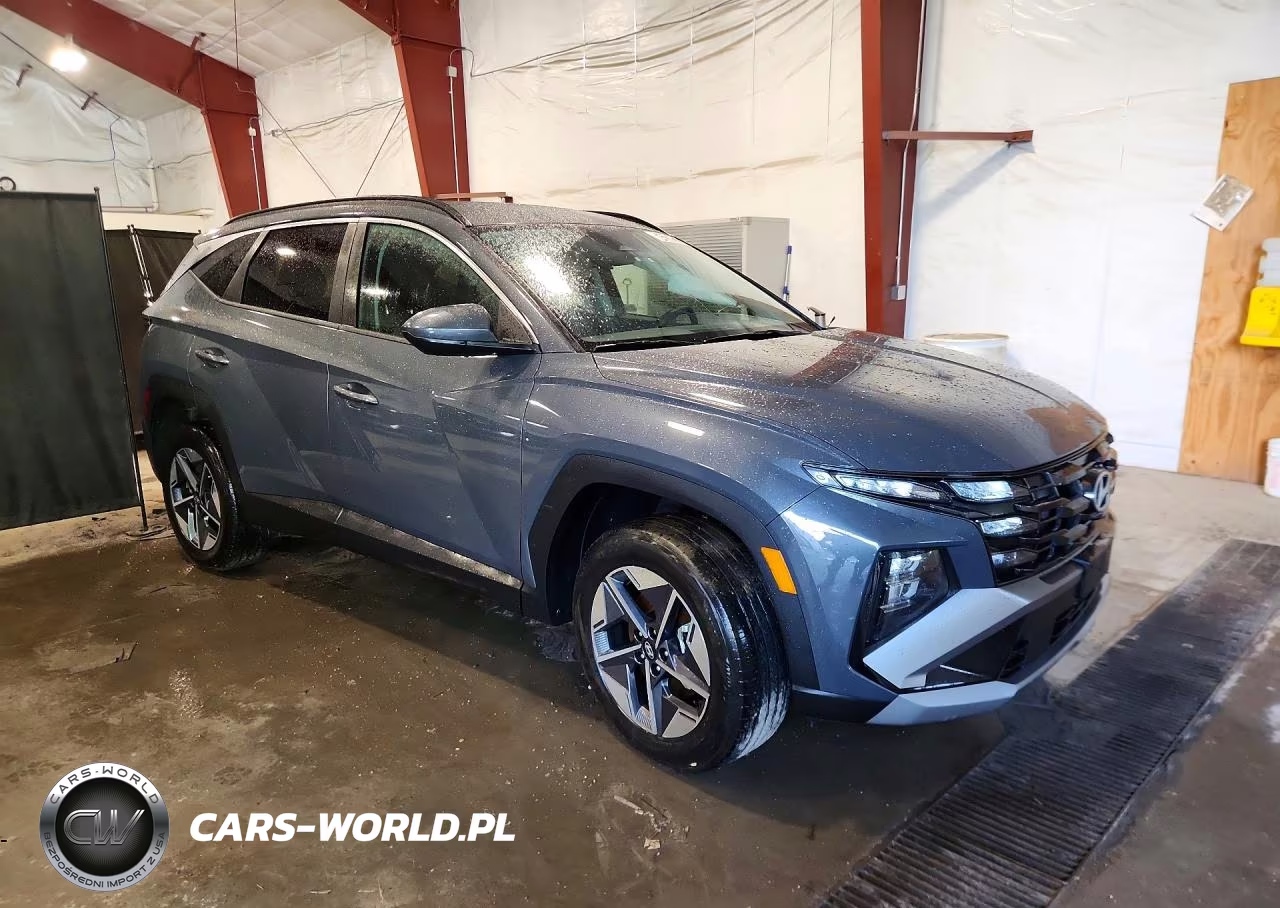 2026 Hyundai Tucson Sel VIN:5NMJBCDE8TH630486 - 4