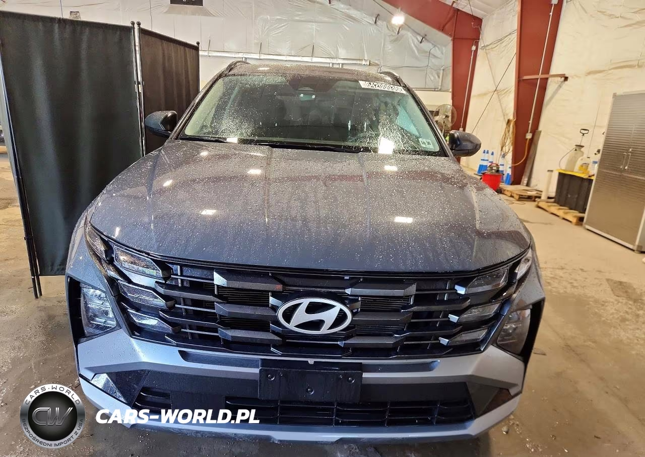 2026 Hyundai Tucson Sel VIN:5NMJBCDE8TH630486 - 5
