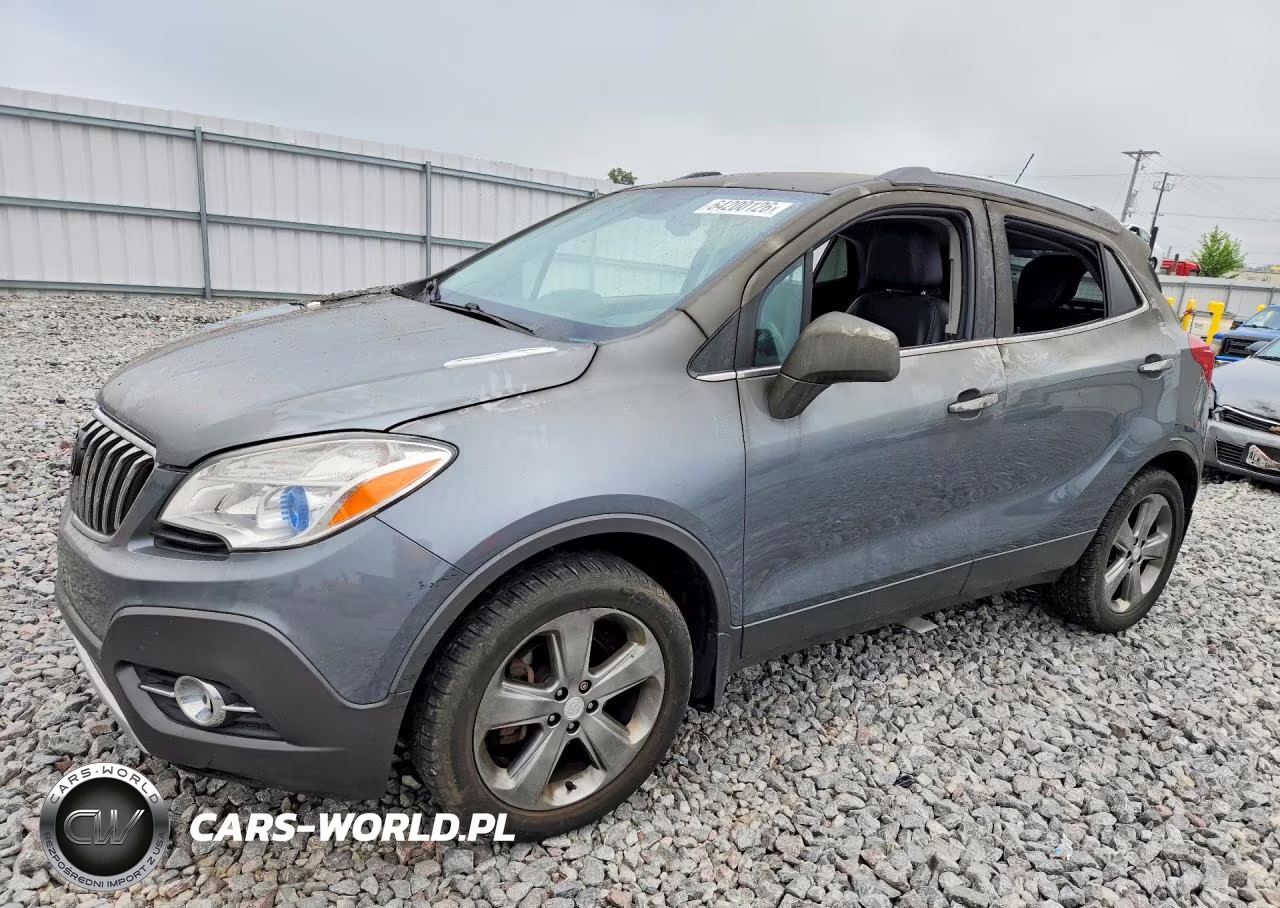 2013 Buick Encore Convenience
