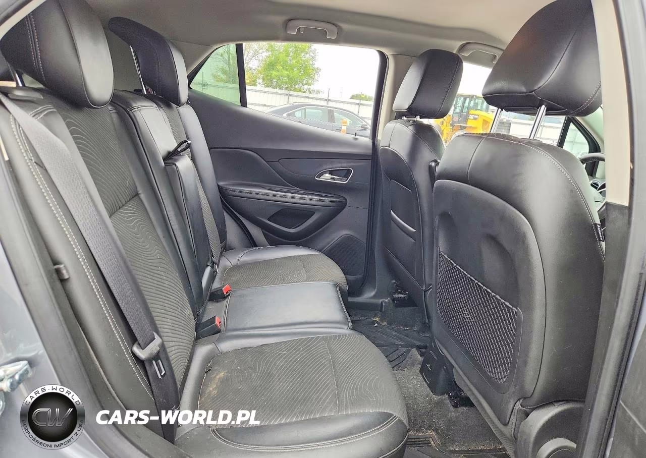 2013 Buick Encore Convenience VIN:KL4CJFSBXDB075756 - 11