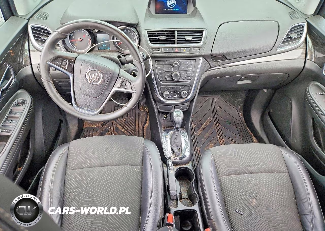 2013 Buick Encore Convenience VIN:KL4CJFSBXDB075756 - 8