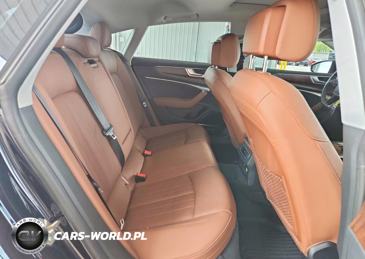 2019 Audi A7 Premium Plus S-Line VIN:WAUU2AF24KN125998 - 10