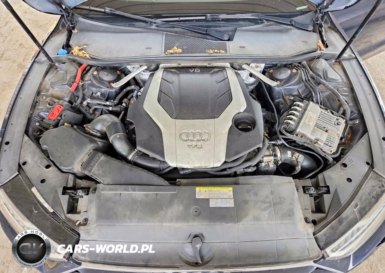 2019 Audi A7 Premium Plus S-Line VIN:WAUU2AF24KN125998 - 11