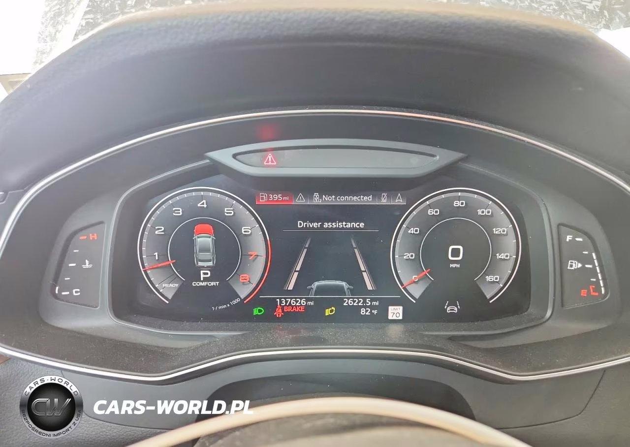 2019 Audi A7 Premium Plus S-Line VIN:WAUU2AF24KN125998 - 9