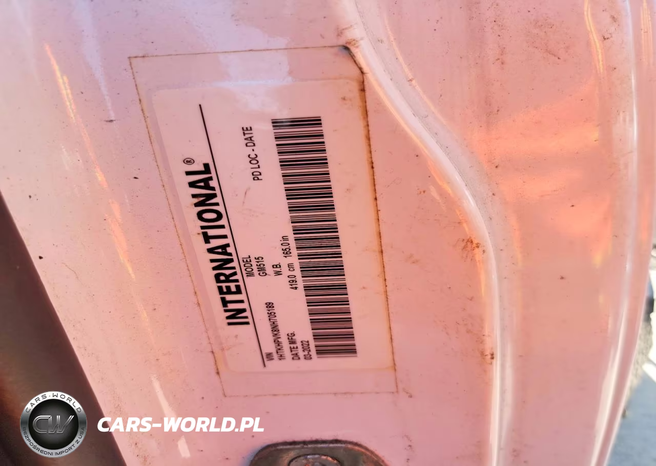 2022 Chevrolet Silverado Medium Duty VIN:1HTKHPVK8NH705189 - 13