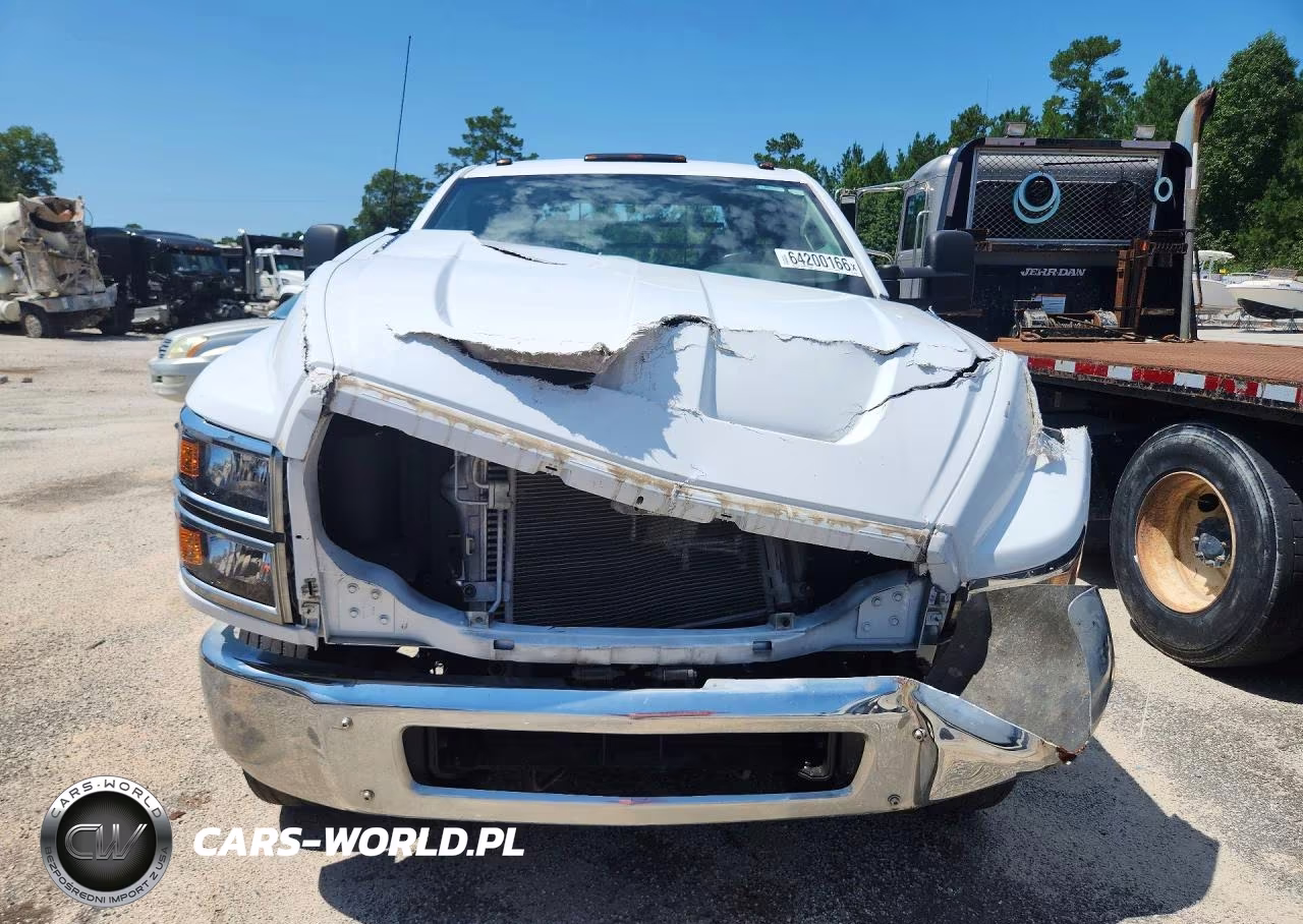 2022 Chevrolet Silverado Medium Duty VIN:1HTKHPVK8NH705189 - 5