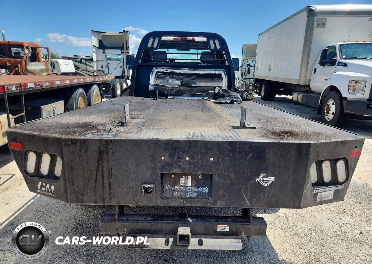 2022 Chevrolet Silverado Medium Duty VIN:1HTKHPVK8NH705189 - 6