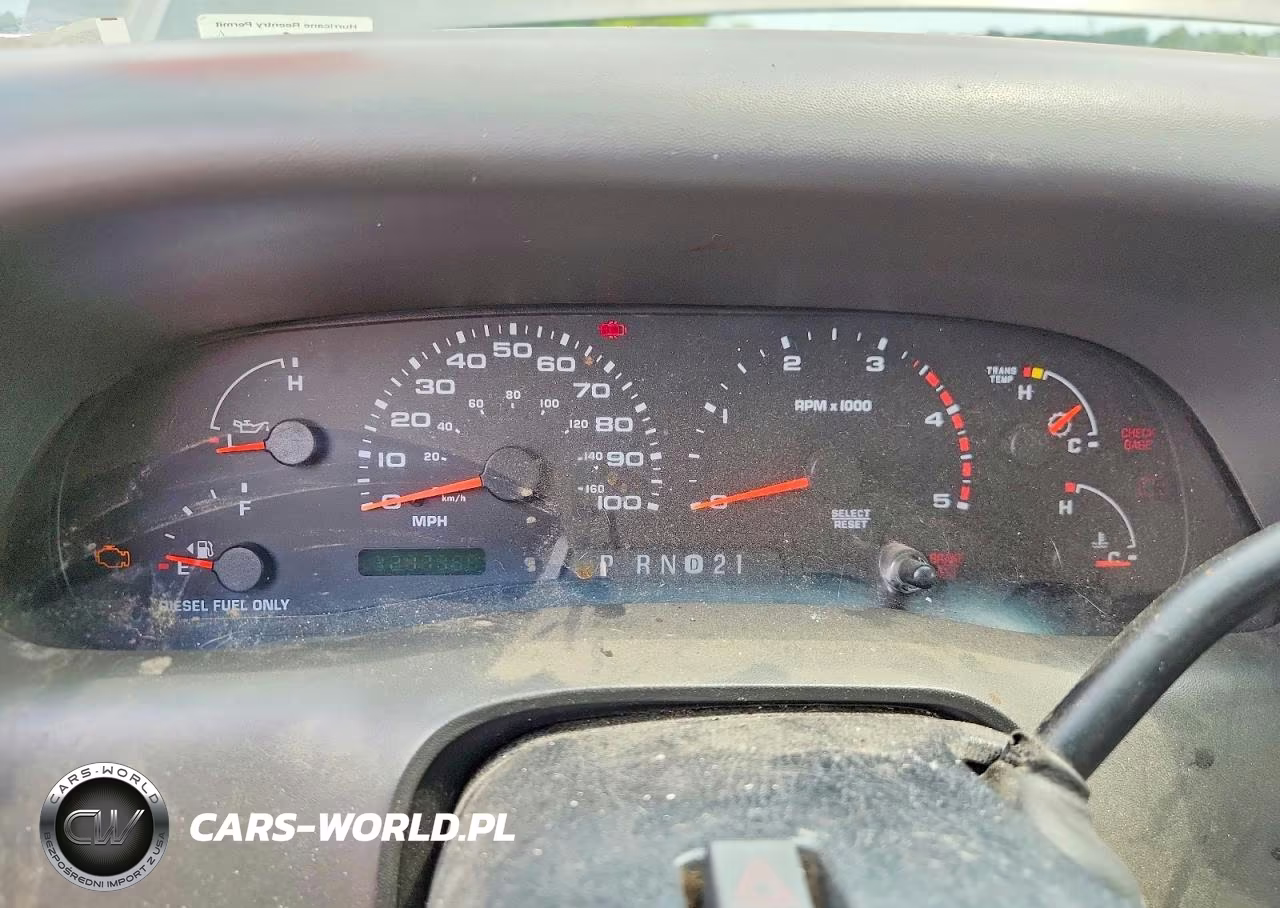 2002 Ford F350 Srw Super Duty VIN:1FTSW31F12EB73964 - 9