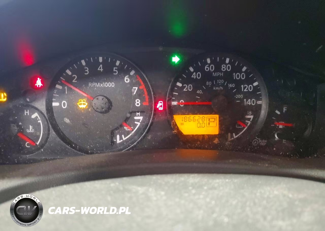 2007 Nissan Frontier Se VIN:1N6AD07U17C427100 - 9