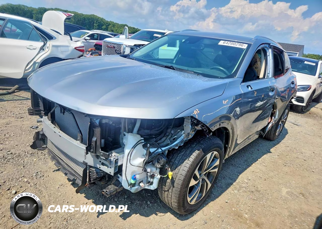 2023 Buick Envision Essence VIN:LRBFZNR40PD024173 - 1