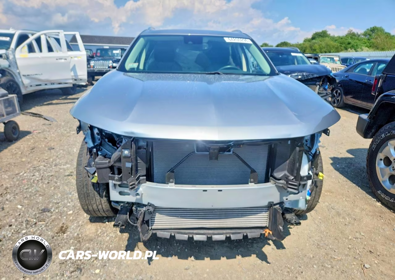 2023 Buick Envision Essence VIN:LRBFZNR40PD024173 - 5