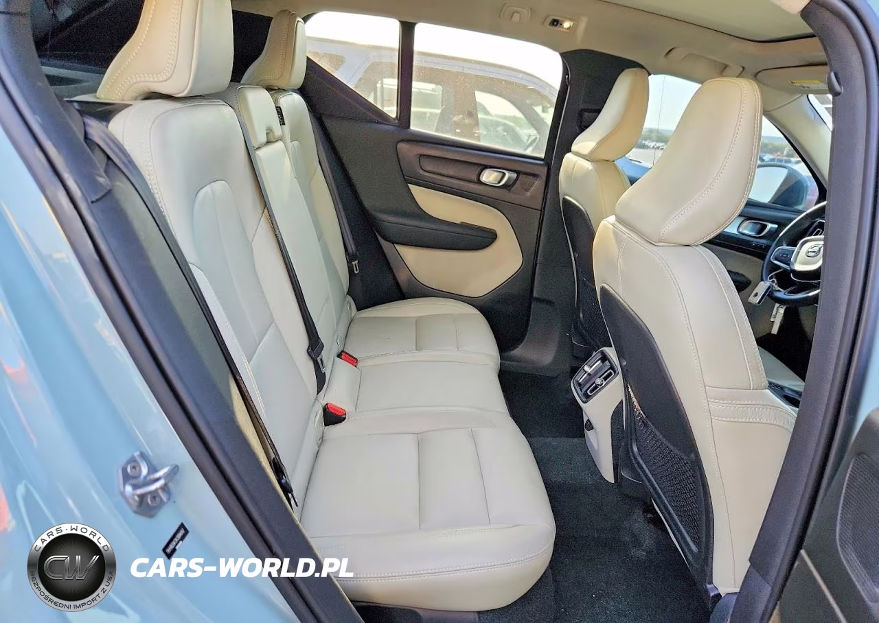 2019 Volvo Xc40 T5 Momentum VIN:YV4162UK2K2094042 - 11