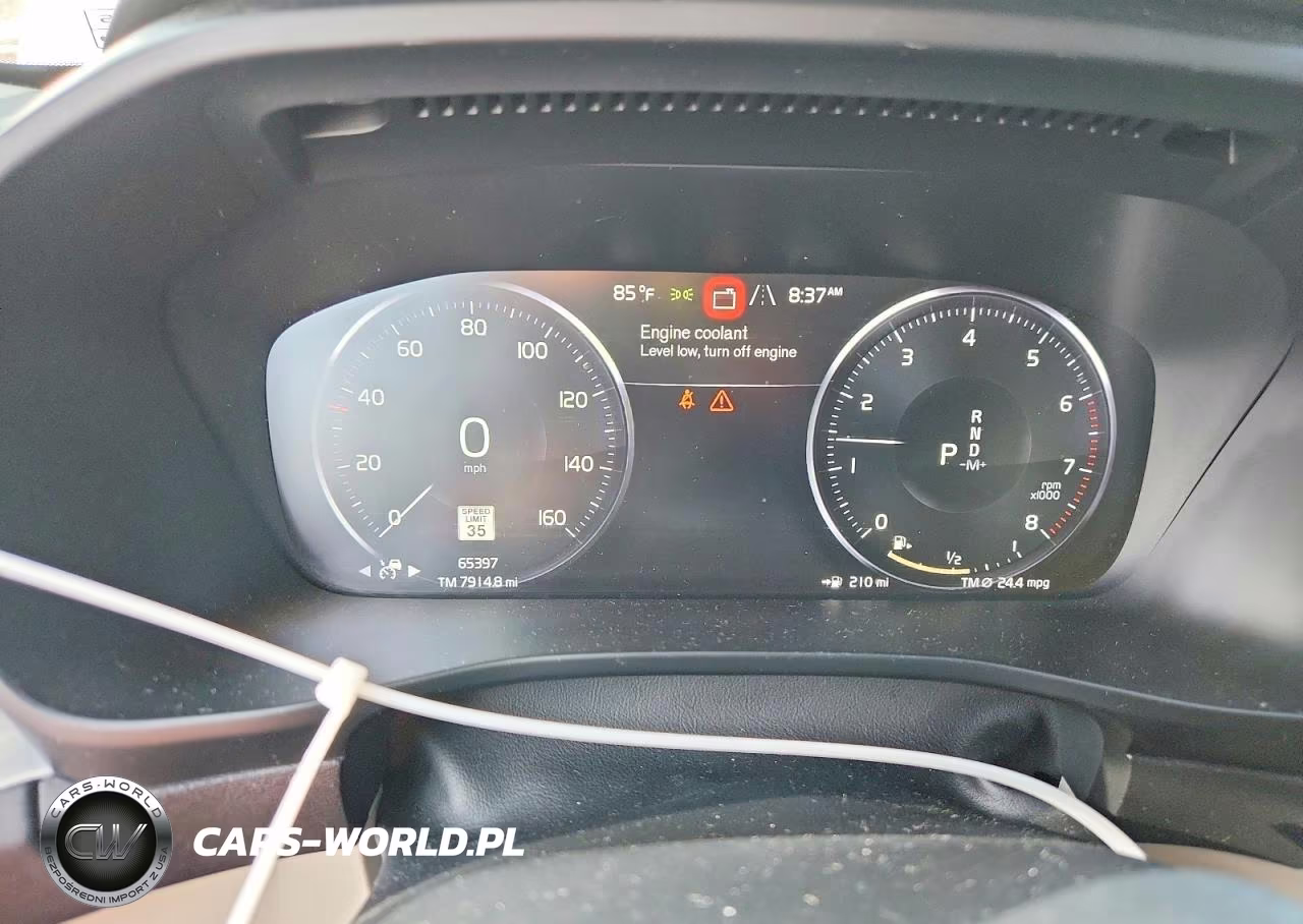 2019 Volvo Xc40 T5 Momentum VIN:YV4162UK2K2094042 - 9
