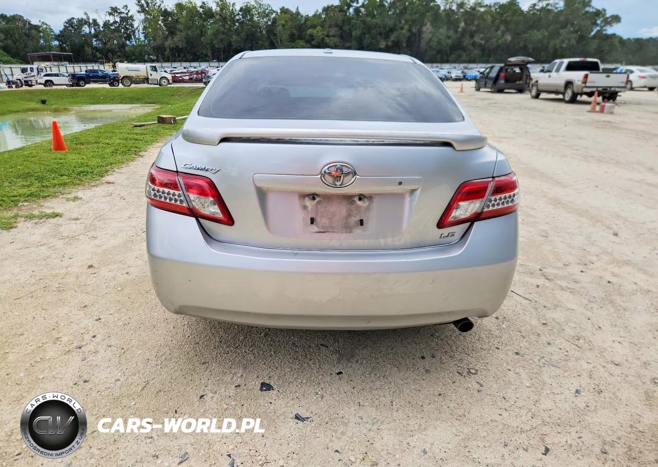 2010 Toyota Camry Le VIN:4T1BF3EKXAU087821 - 6