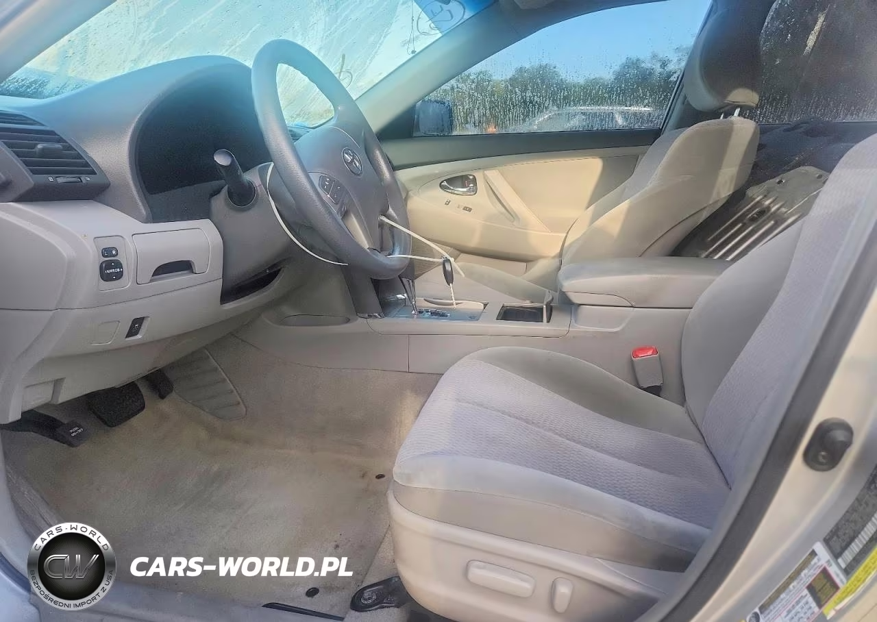 2010 Toyota Camry Le VIN:4T1BF3EKXAU087821 - 7