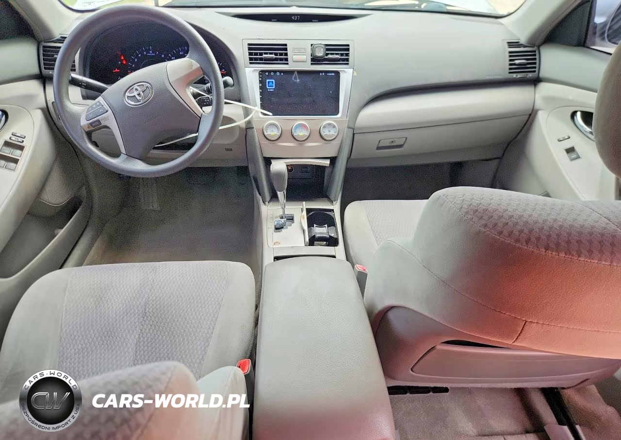 2010 Toyota Camry Le VIN:4T1BF3EKXAU087821 - 8