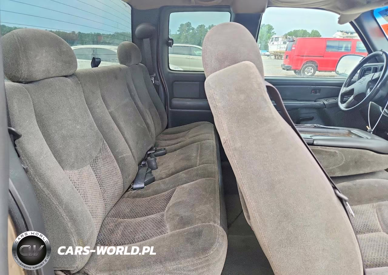 2004 Chevrolet Silverado C1500 VIN:2GCEC19V341147294 - 10