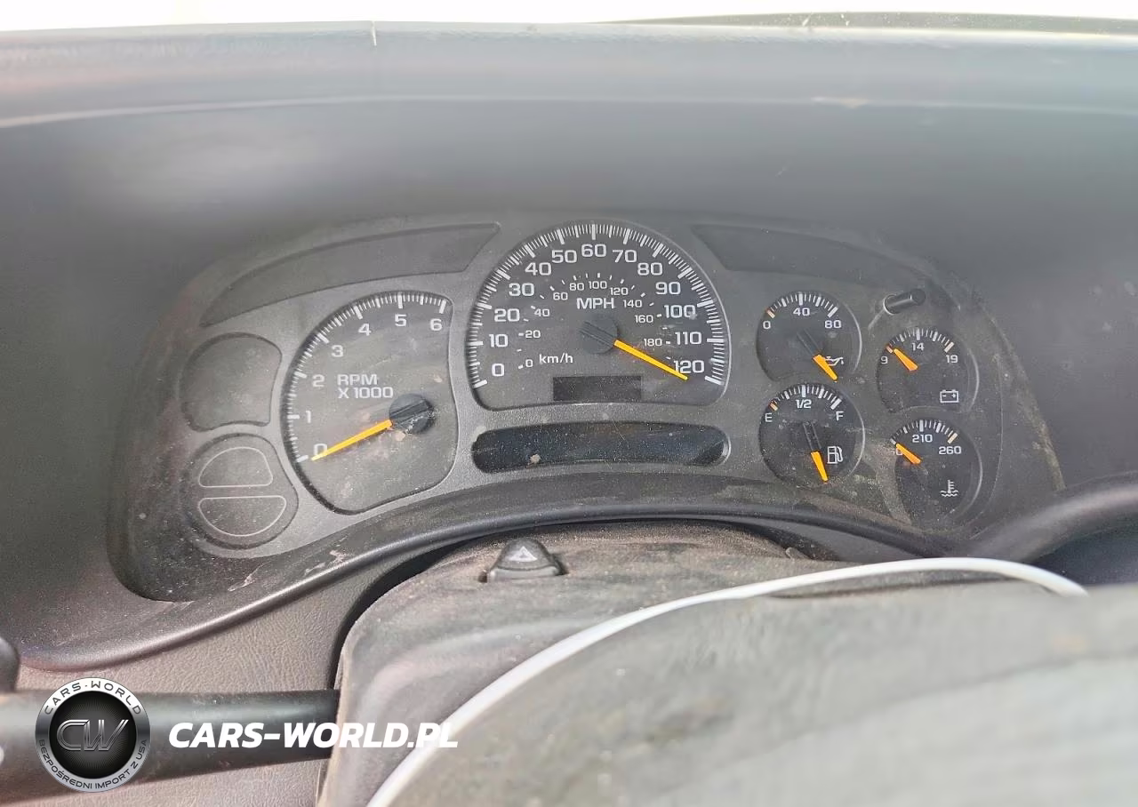 2004 Chevrolet Silverado C1500 VIN:2GCEC19V341147294 - 9