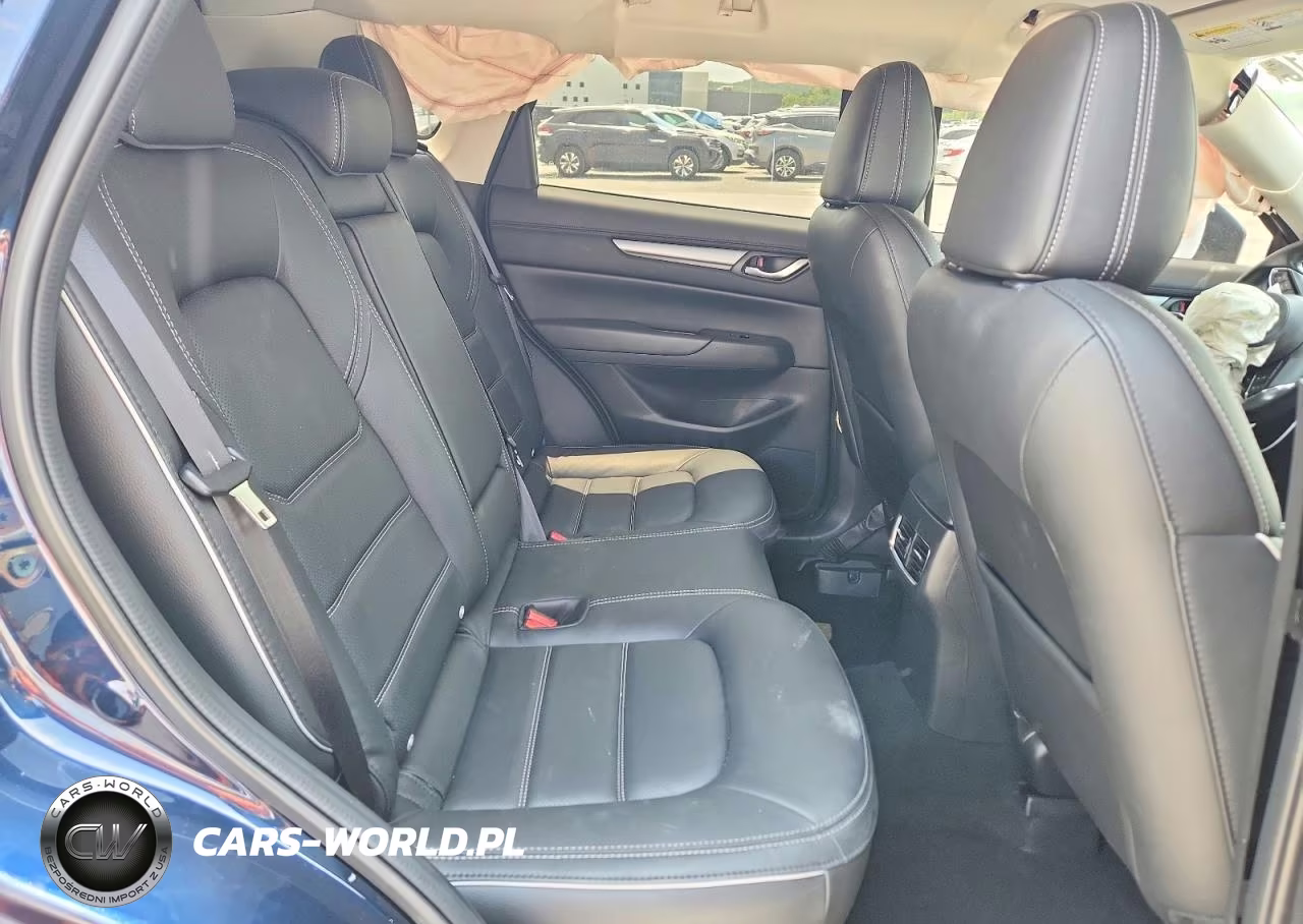 2025 Mazda Cx-5 Preferred VIN:JM3KFBCL8S0549366 - 10