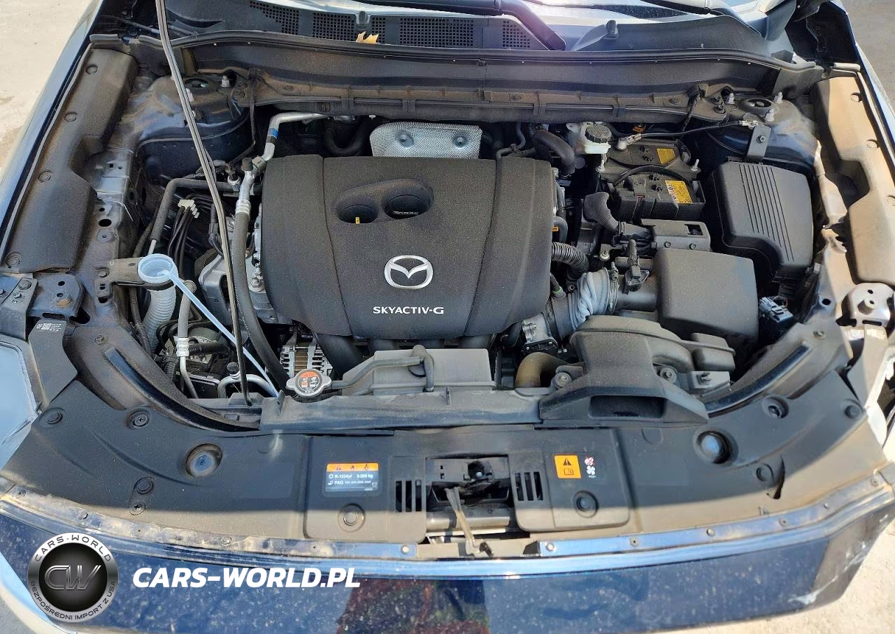 2025 Mazda Cx-5 Preferred VIN:JM3KFBCL8S0549366 - 11