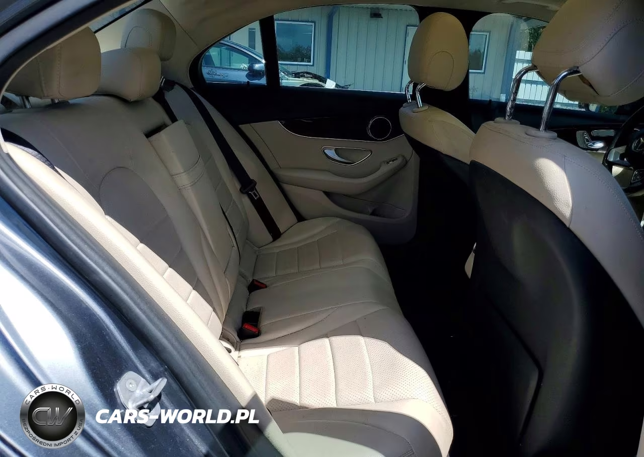 2018 Mercedes-Benz C 300 VIN:55SWF4JB8JU239927 - 10