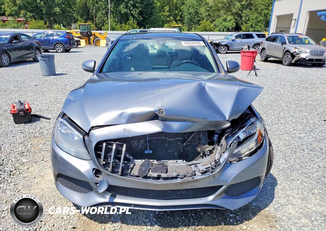 2018 Mercedes-Benz C 300 VIN:55SWF4JB8JU239927 - 5