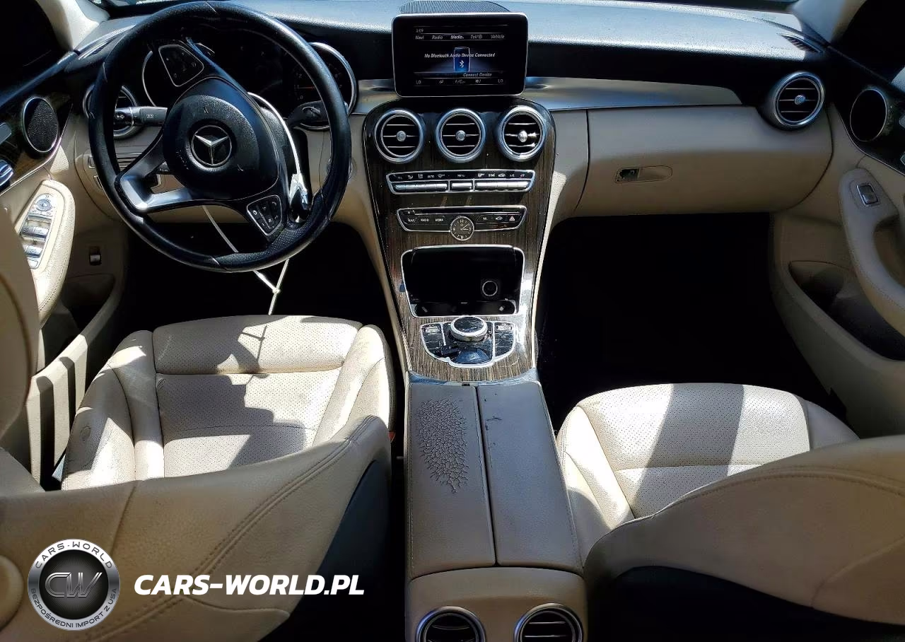 2018 Mercedes-Benz C 300 VIN:55SWF4JB8JU239927 - 8