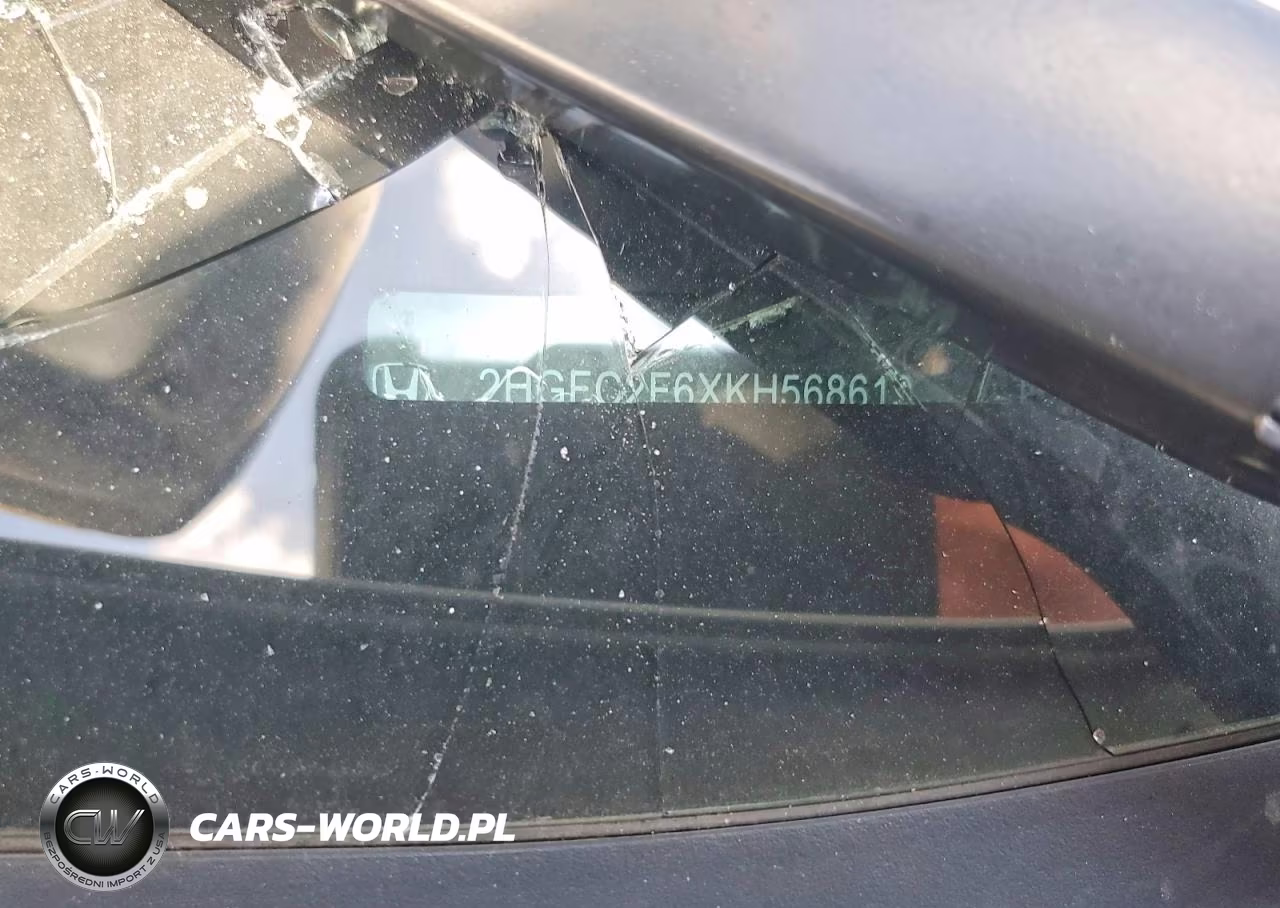 2019 Honda Civic Lx VIN:2HGFC2F6XKH568619 - 12