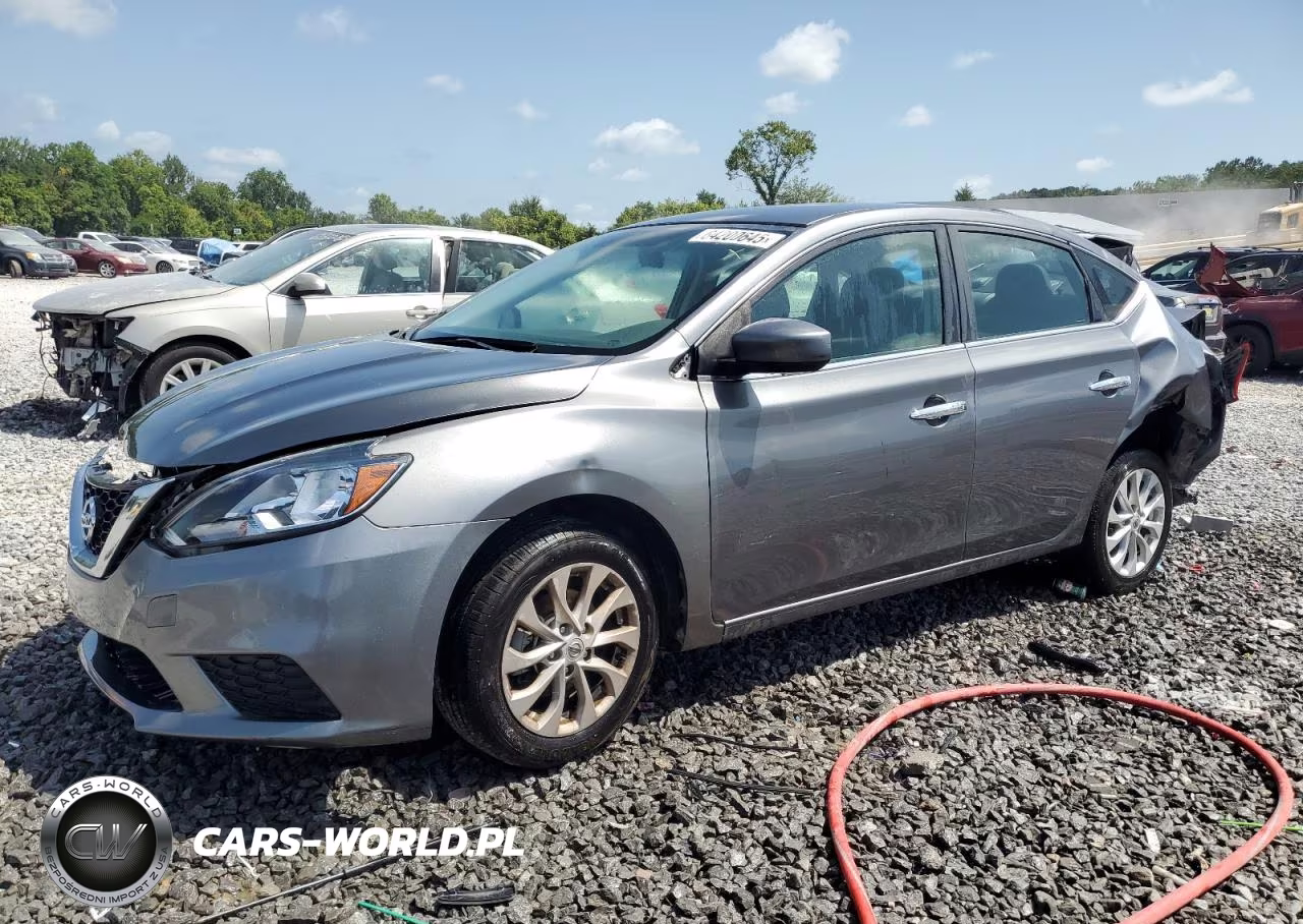 2019 Nissan Sentra S