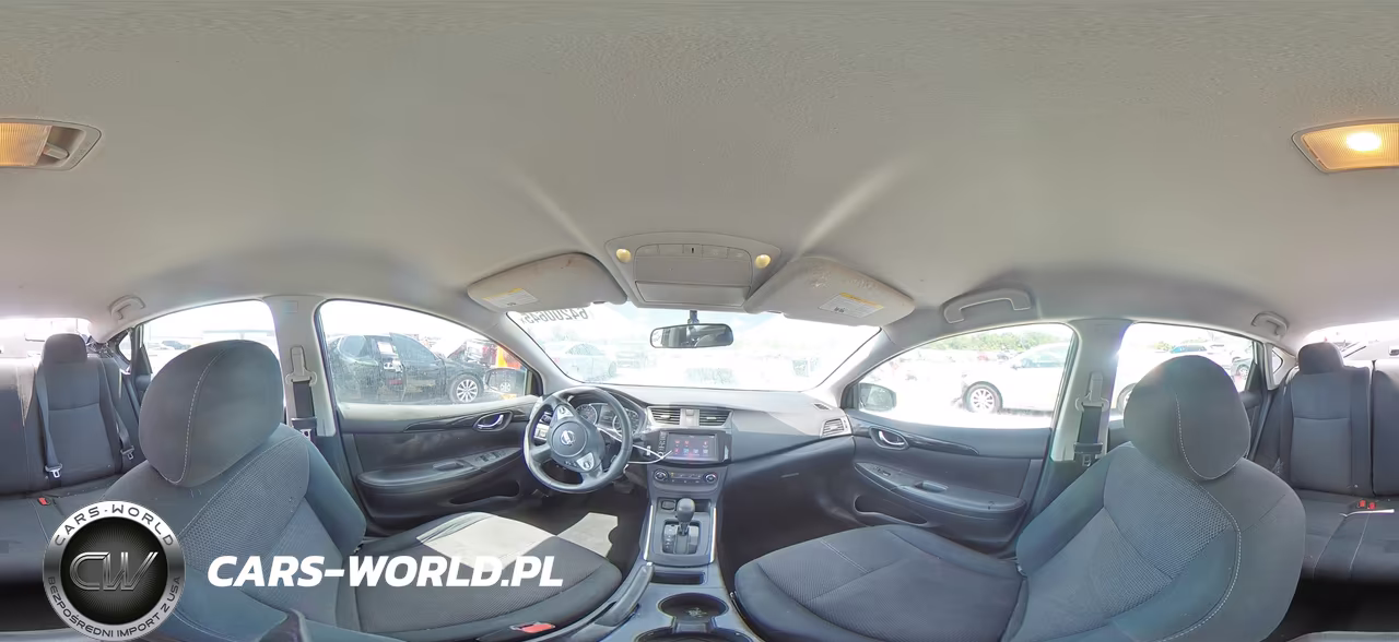 2019 Nissan Sentra S VIN:3N1AB7APXKY450009 - 13