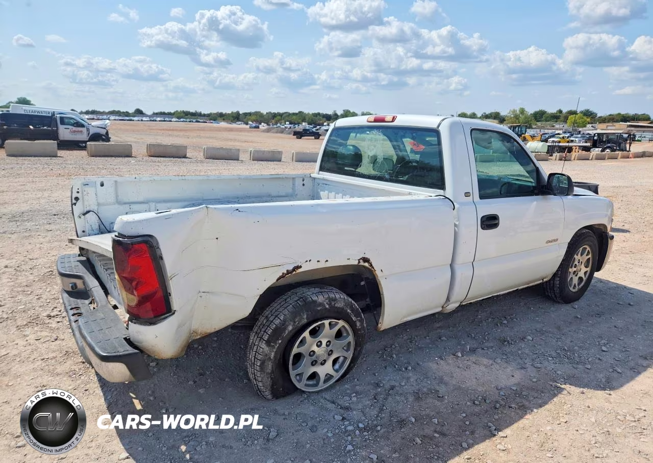 2000 Chevrolet Silverado C1500 VIN:1GCEC14W1YZ366591 - 3