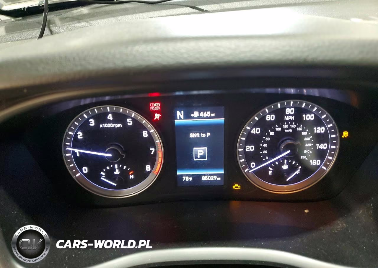 2018 Hyundai Sonata Sel VIN:5NPE34AF3JH634169 - 9
