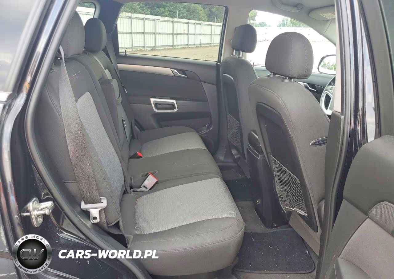 2012 Chevrolet Captiva Sport VIN:3GNAL2EK7CS537986 - 11