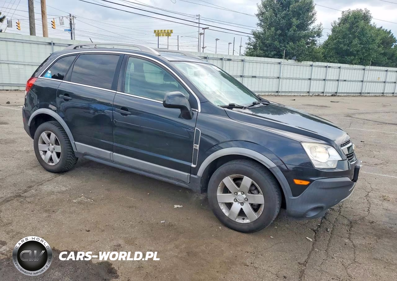 2012 Chevrolet Captiva Sport VIN:3GNAL2EK7CS537986 - 4