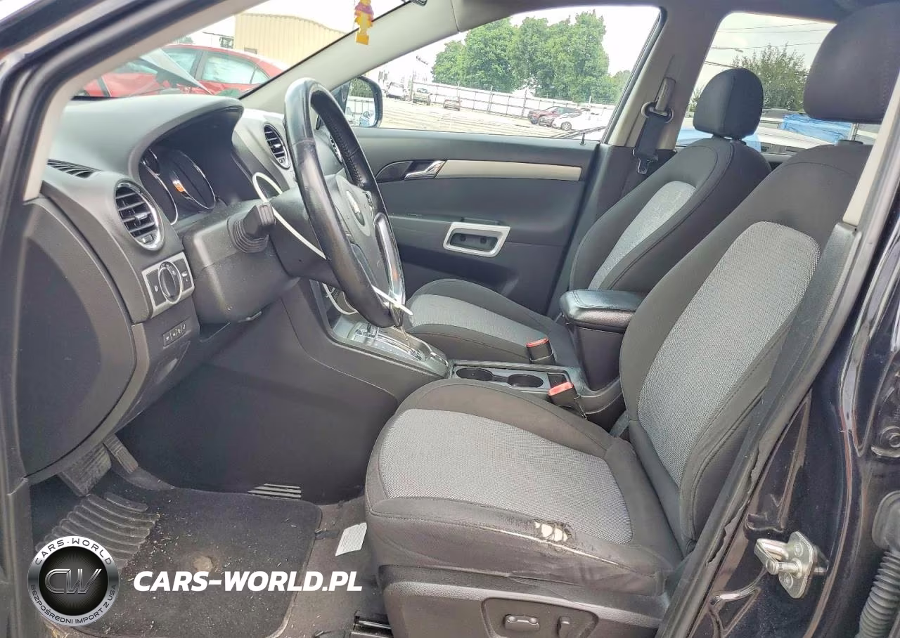 2012 Chevrolet Captiva Sport VIN:3GNAL2EK7CS537986 - 7