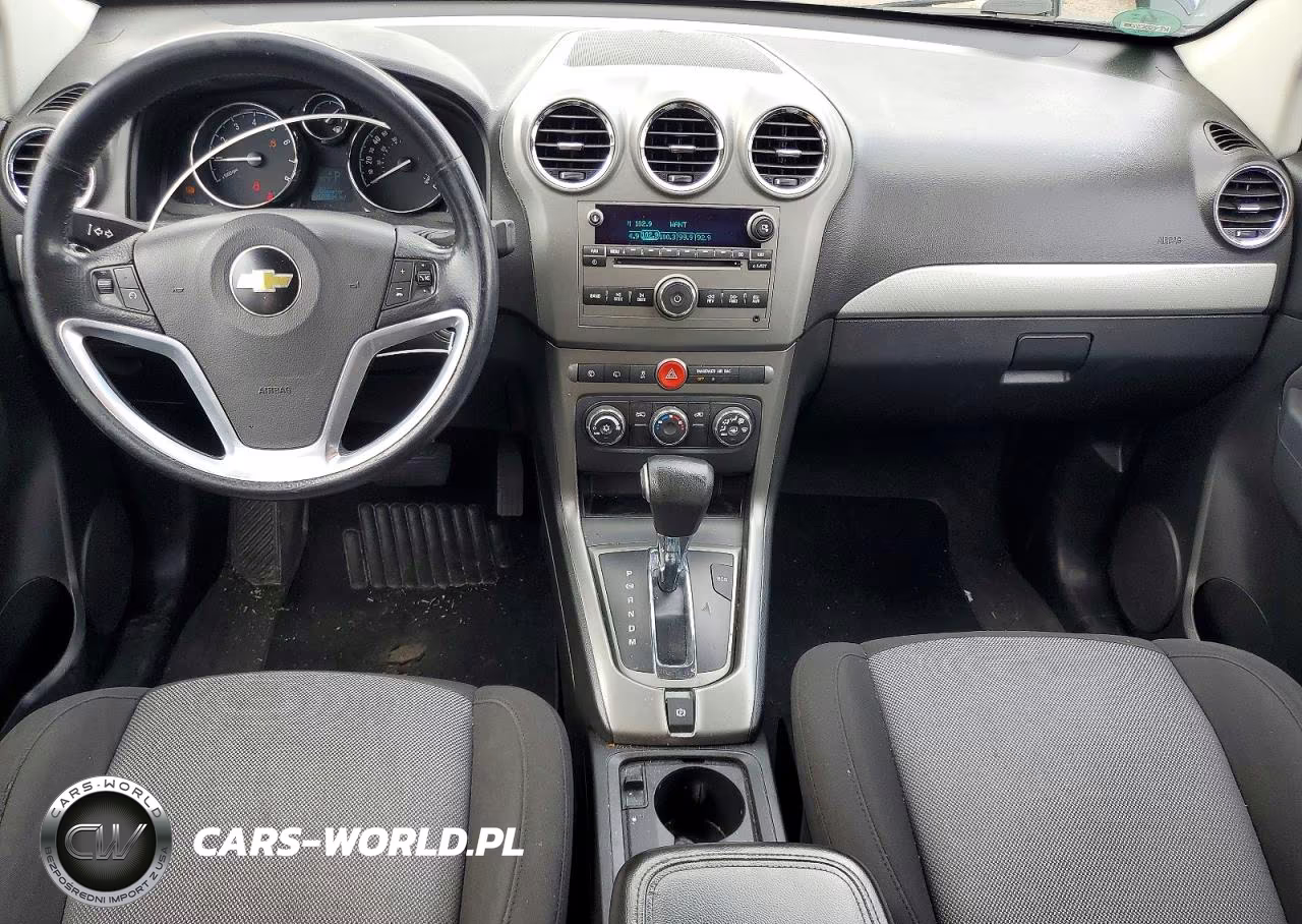 2012 Chevrolet Captiva Sport VIN:3GNAL2EK7CS537986 - 8