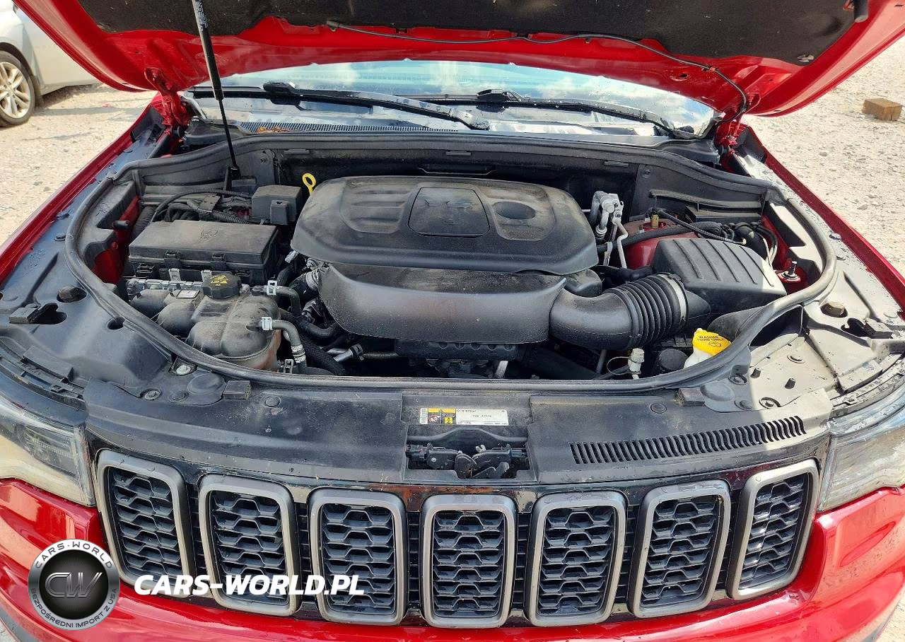 2019 Jeep Grand Cherokee Trailhawk VIN:1C4RJFLG8KC695376 - 12