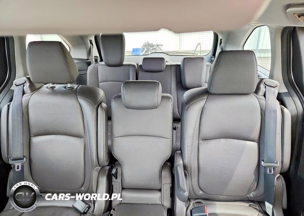 2018 Honda Odyssey Exl VIN:5FNRL6H77JB023653 - 10