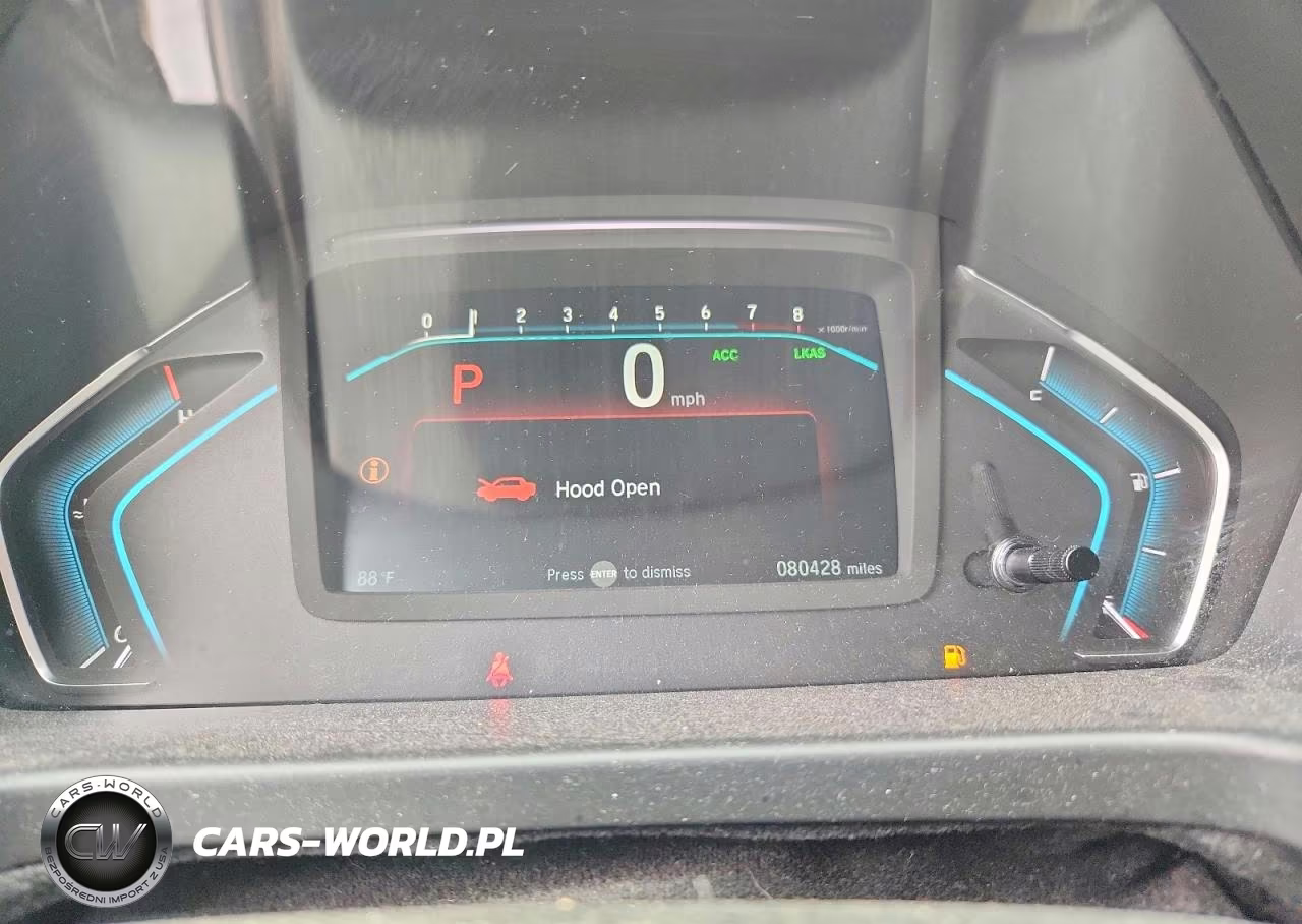 2018 Honda Odyssey Exl VIN:5FNRL6H77JB023653 - 9