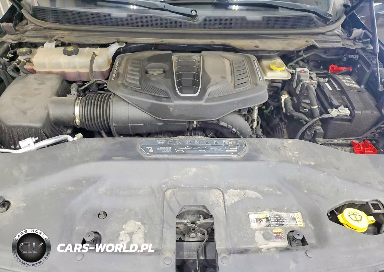 2024 Jeep Grand Wagoneer L Series Ii VIN:1C4SJSFP8RS150381 - 12