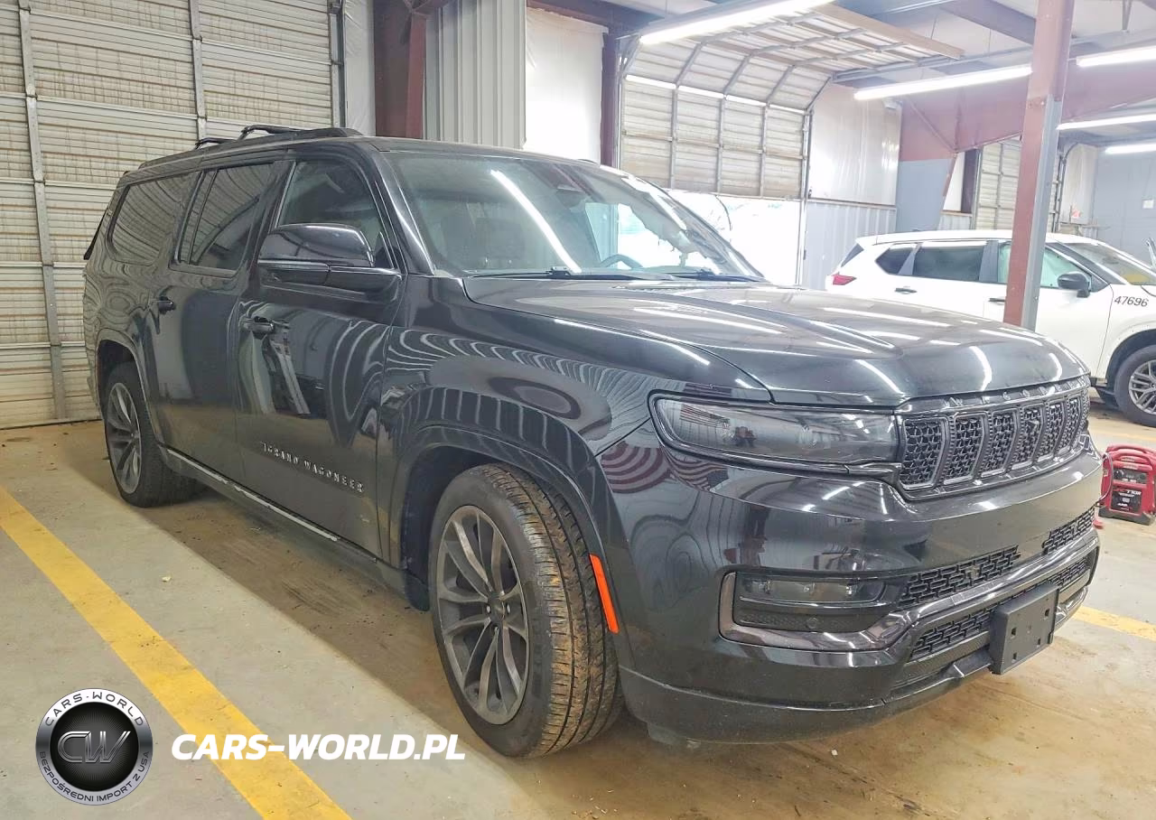 2024 Jeep Grand Wagoneer L Series Ii VIN:1C4SJSFP8RS150381 - 4
