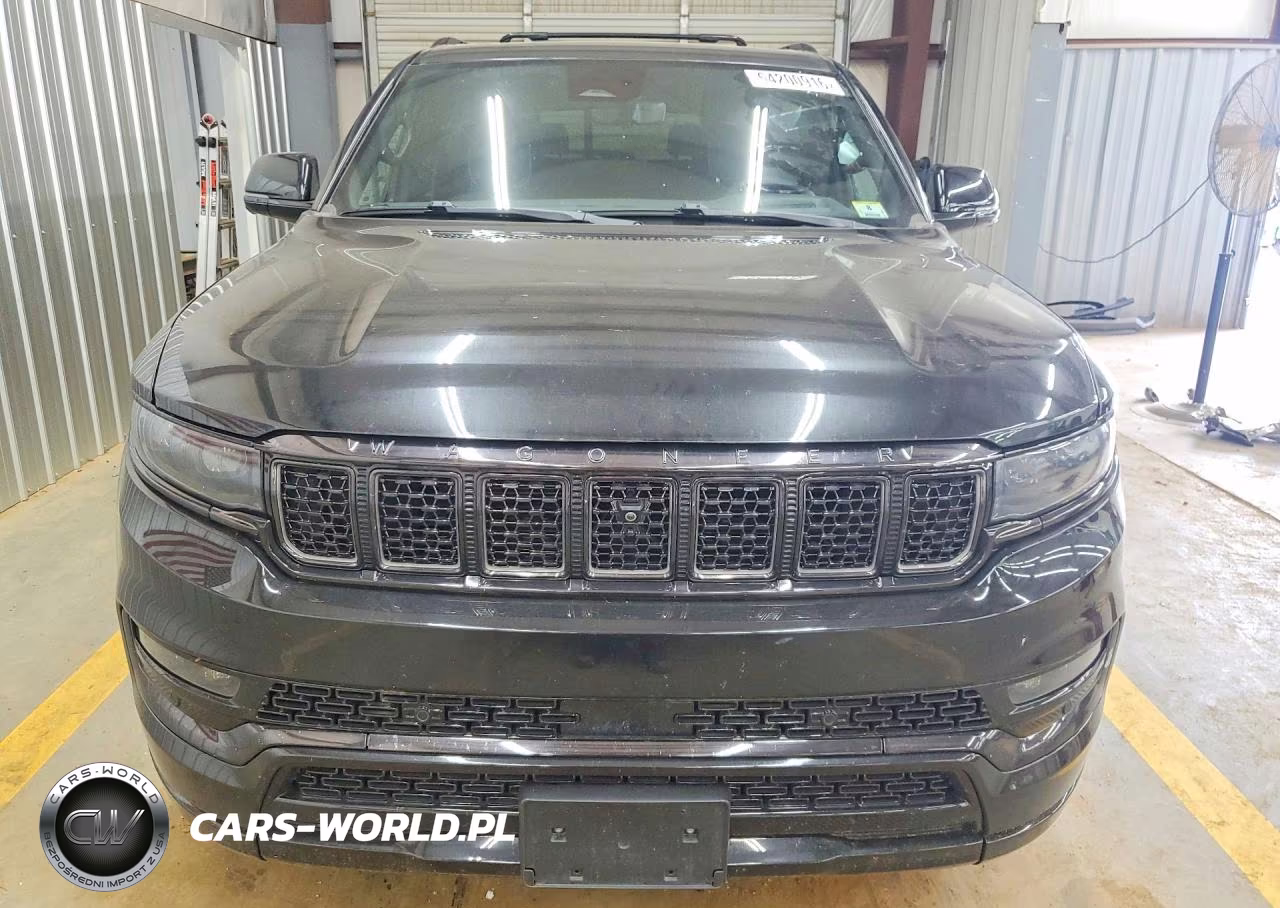 2024 Jeep Grand Wagoneer L Series Ii VIN:1C4SJSFP8RS150381 - 5