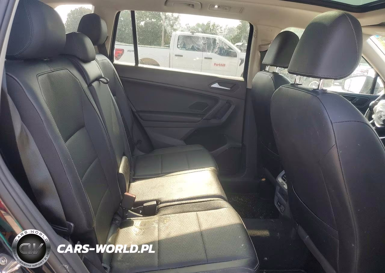 2019 Volkswagen Tiguan Se VIN:3VV2B7AX2KM194541 - 11